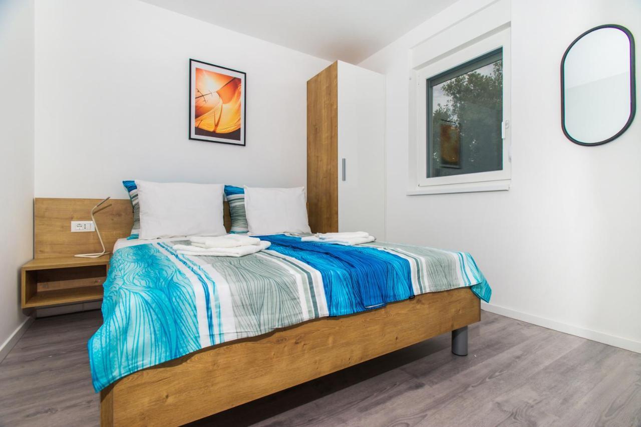 Apartments Jedro Petrčane Kültér fotó