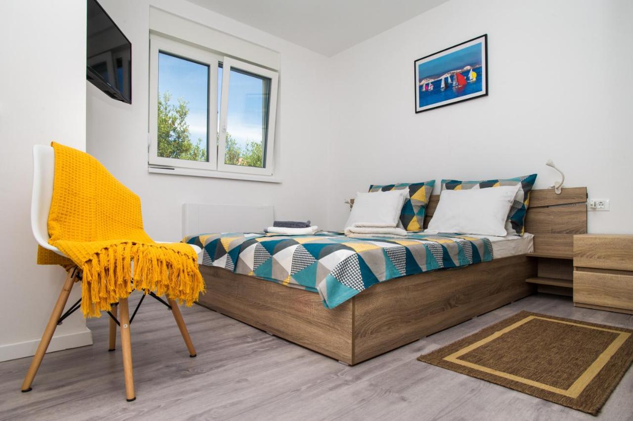 Apartments Jedro Petrčane Kültér fotó
