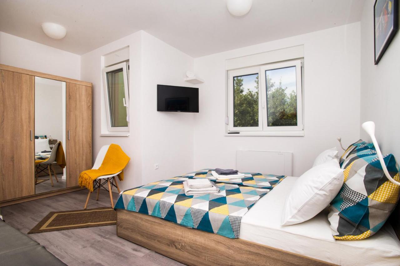 Apartments Jedro Petrčane Kültér fotó