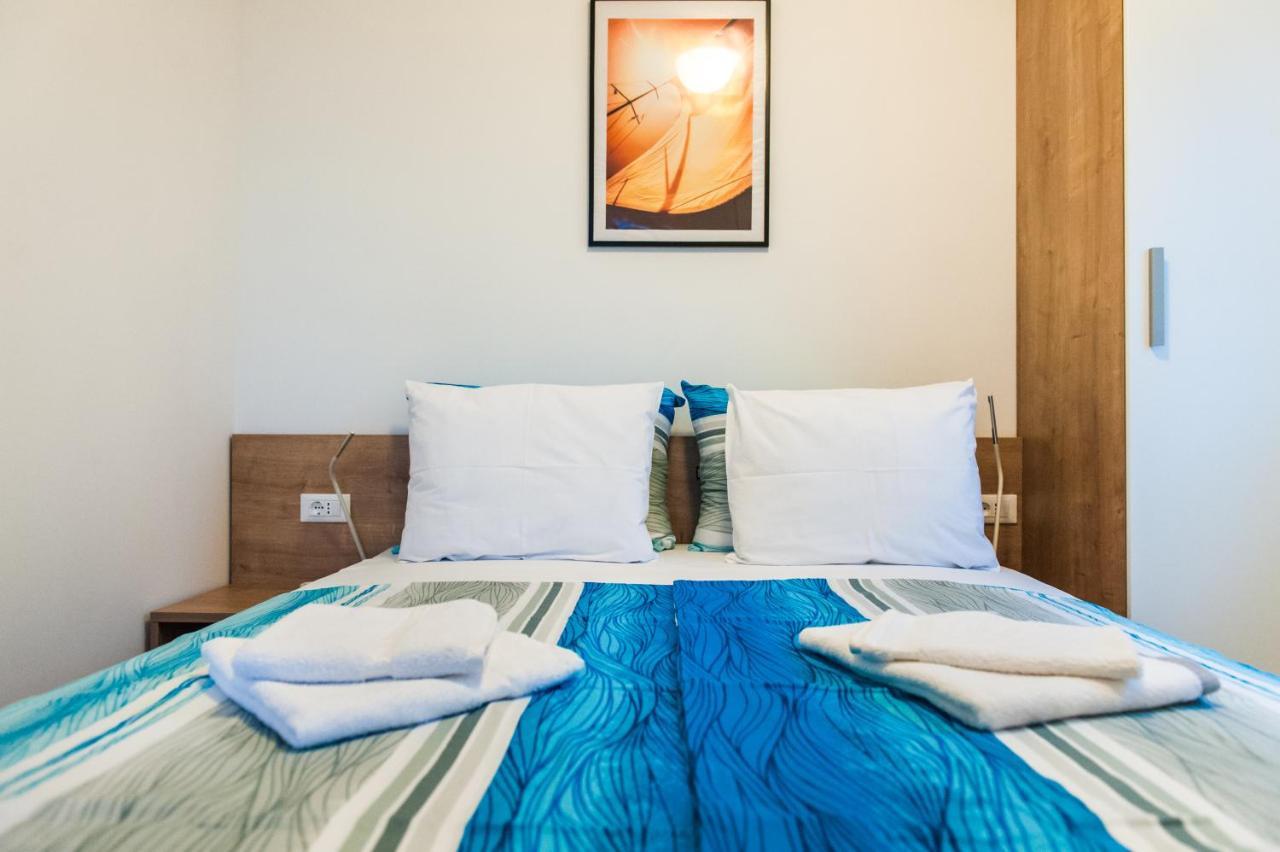 Apartments Jedro Petrčane Kültér fotó