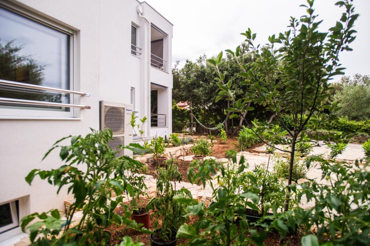 Apartments Jedro Petrčane Kültér fotó