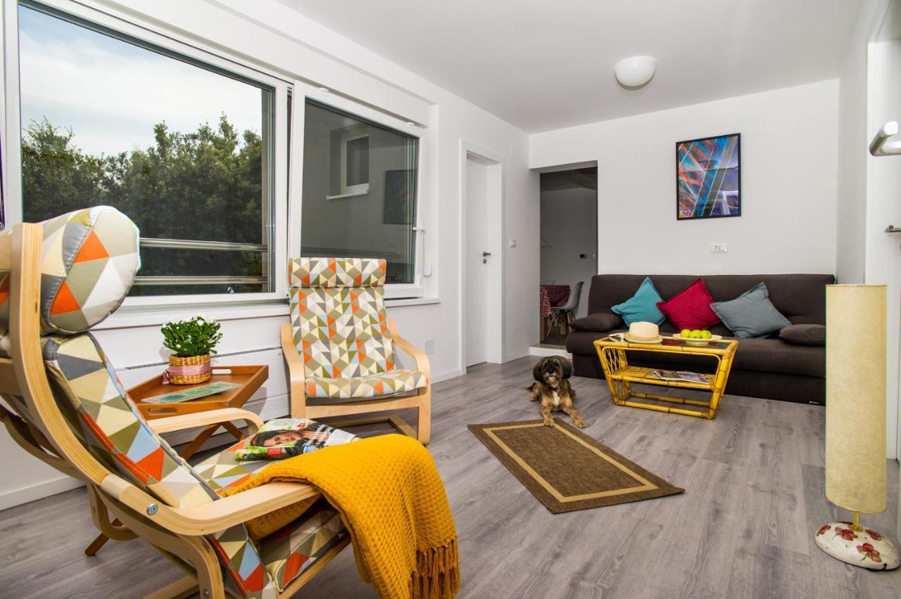 Apartments Jedro Petrčane Kültér fotó