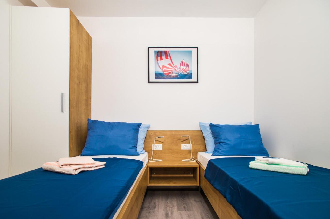 Apartments Jedro Petrčane Kültér fotó