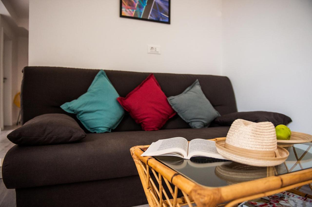 Apartments Jedro Petrčane Kültér fotó