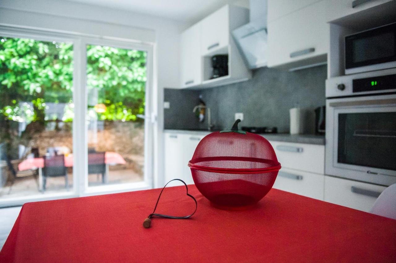 Apartments Jedro Petrčane Kültér fotó