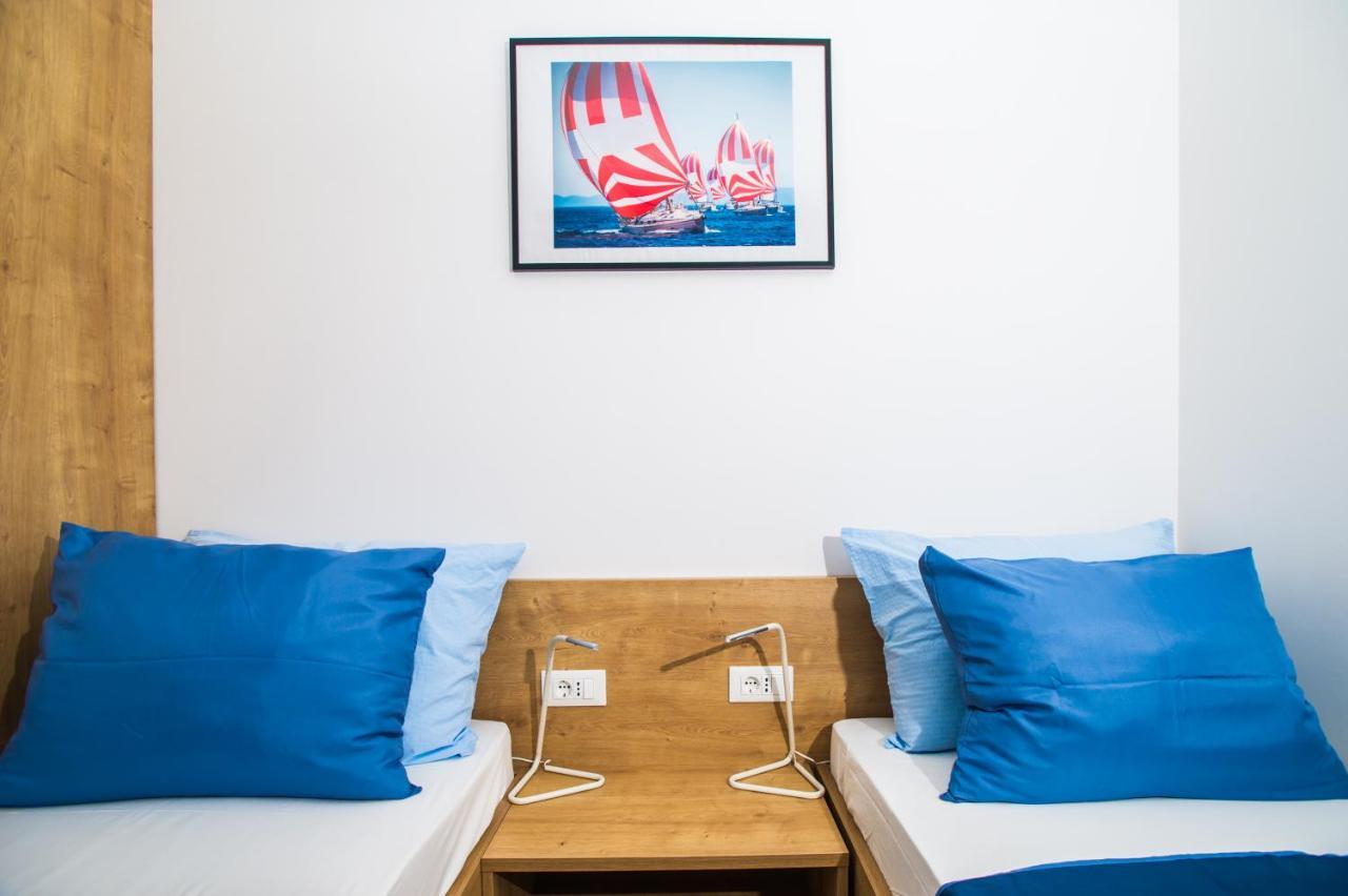 Apartments Jedro Petrčane Kültér fotó
