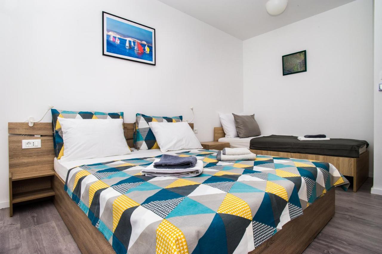 Apartments Jedro Petrčane Kültér fotó