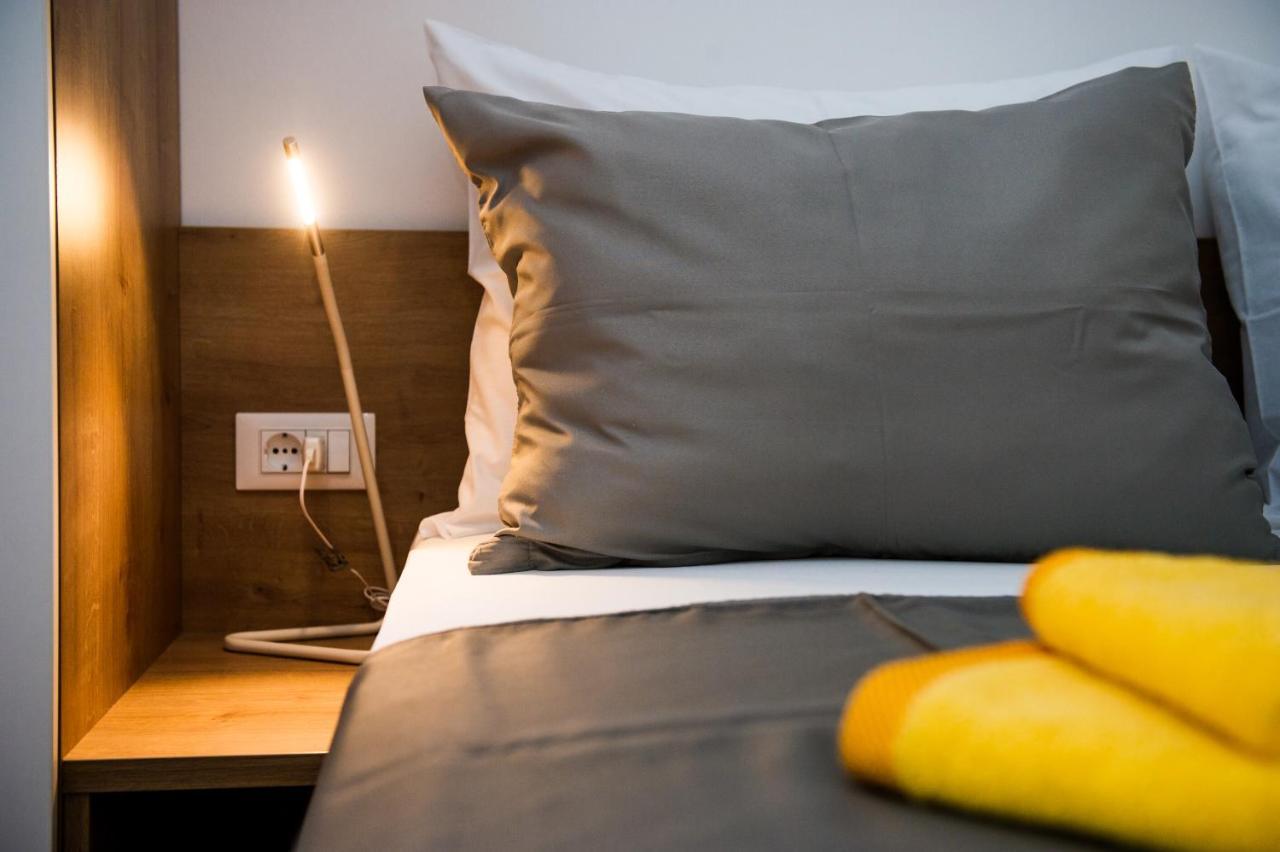 Apartments Jedro Petrčane Kültér fotó