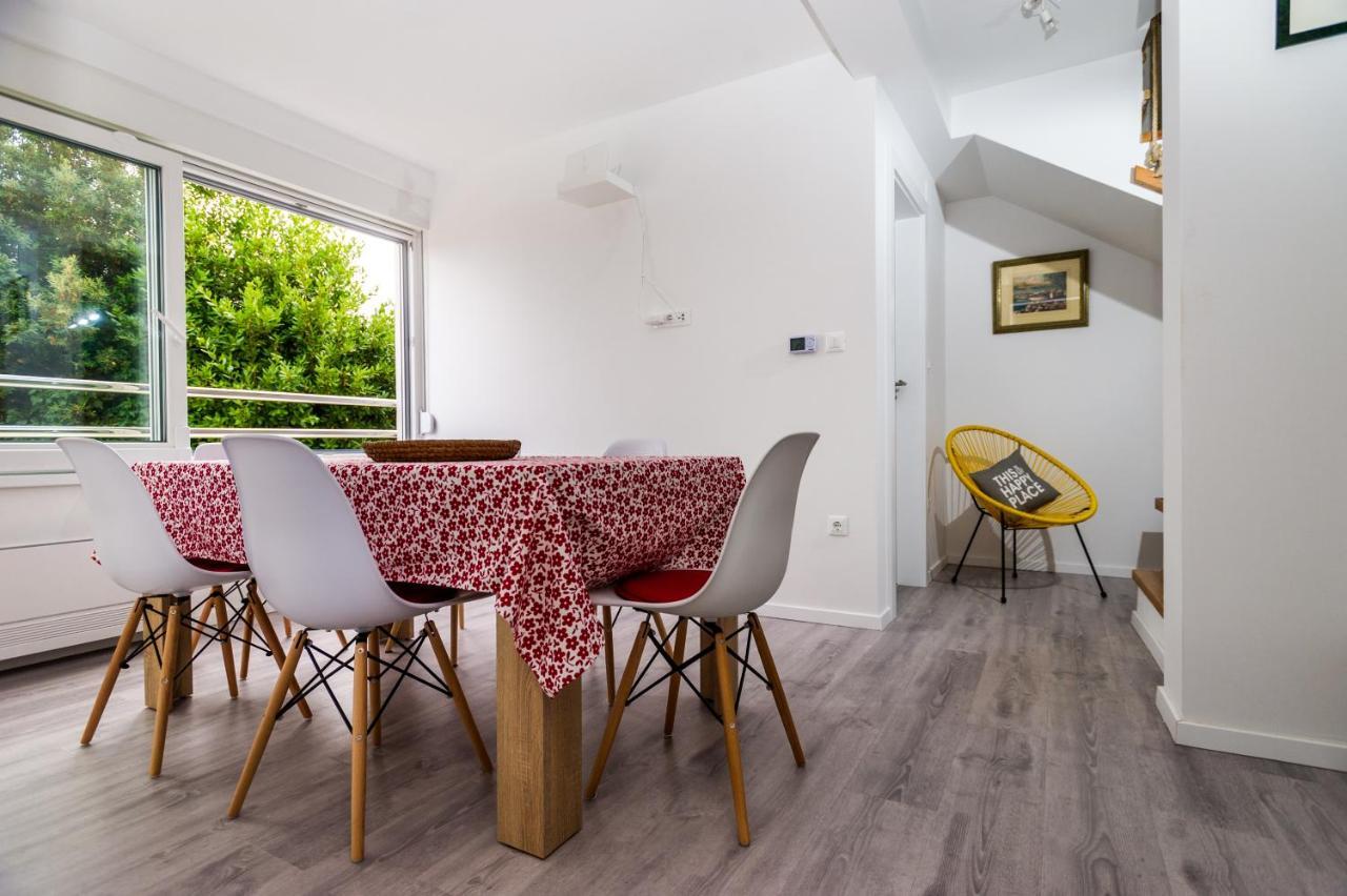 Apartments Jedro Petrčane Kültér fotó