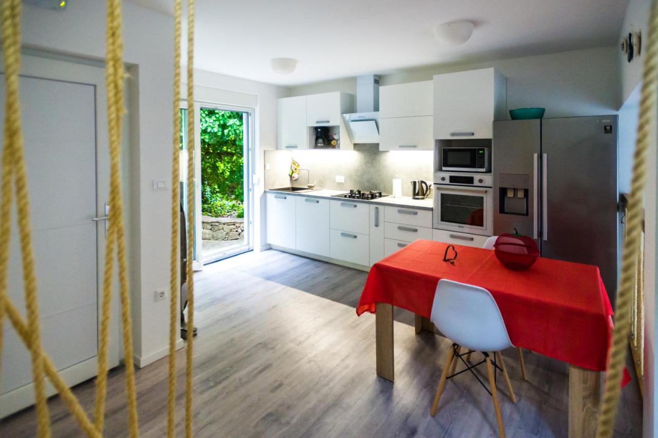 Apartments Jedro Petrčane Kültér fotó