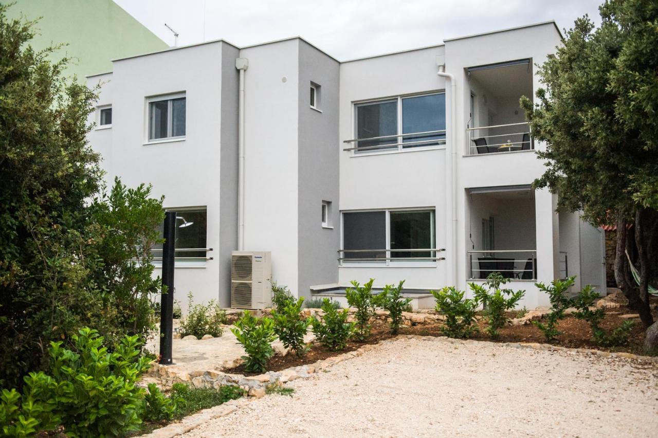 Apartments Jedro Petrčane Kültér fotó