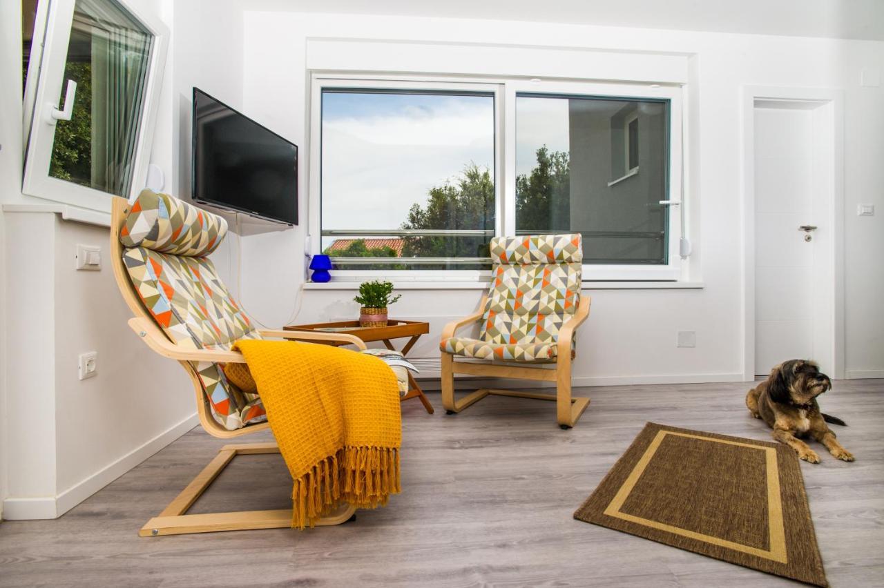 Apartments Jedro Petrčane Kültér fotó