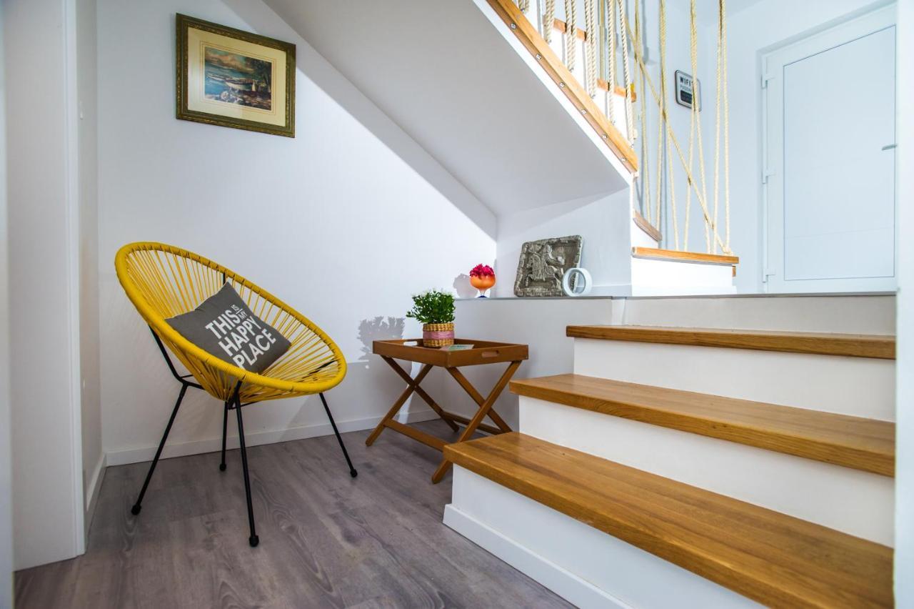 Apartments Jedro Petrčane Kültér fotó