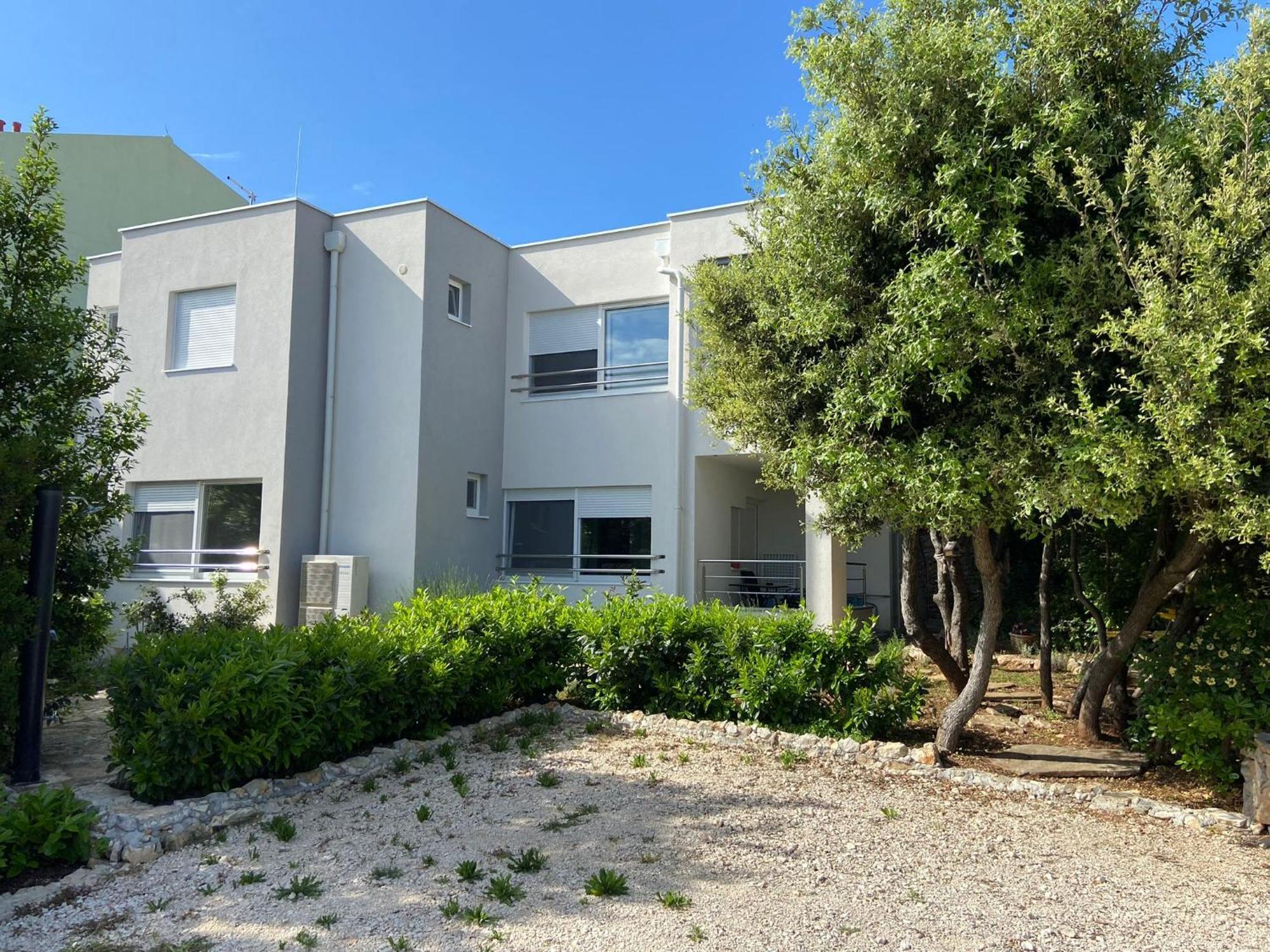 Apartments Jedro Petrčane Kültér fotó